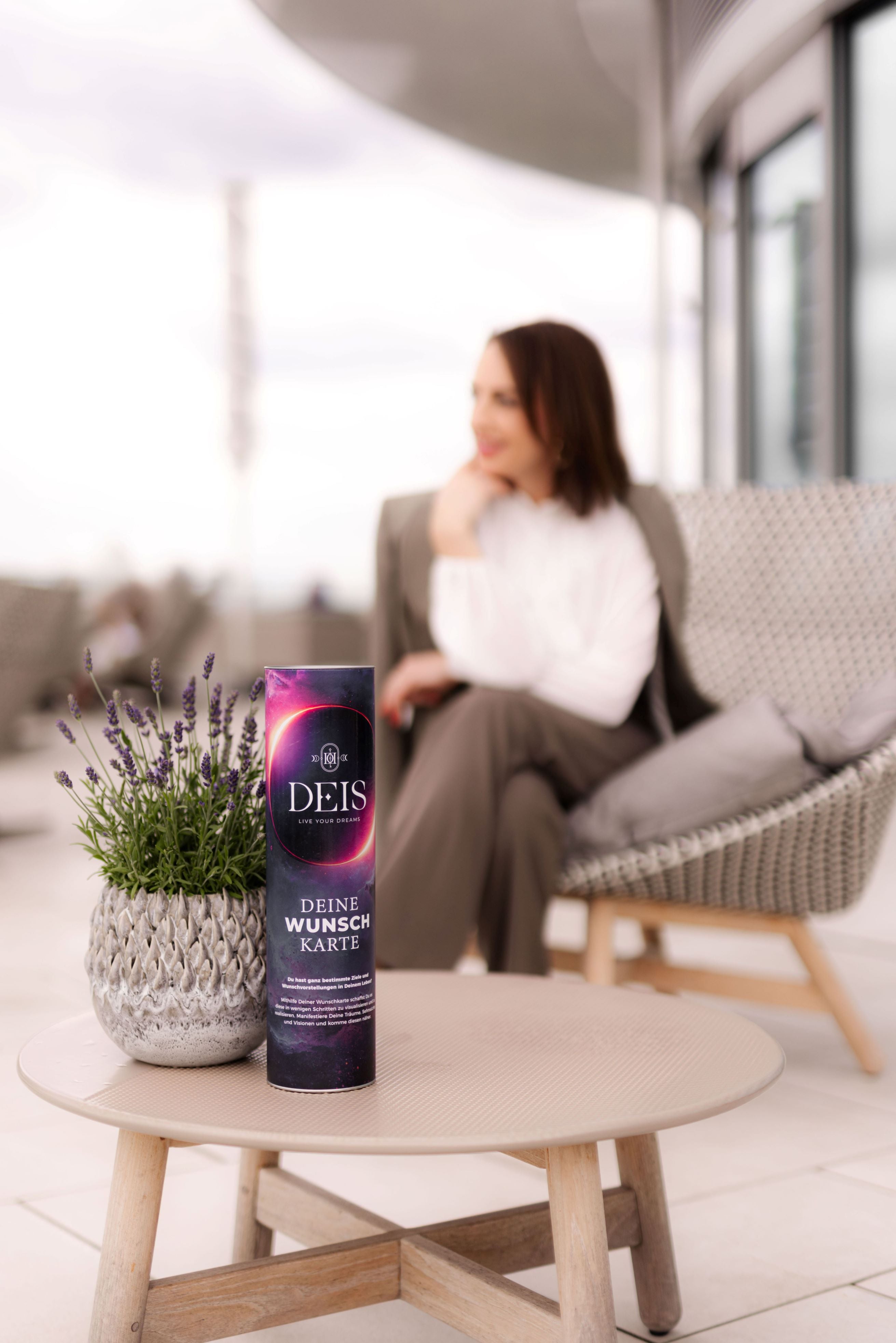 Dein Potenzial kennt keine Grenzen, es braucht nur die richtige Begleitung