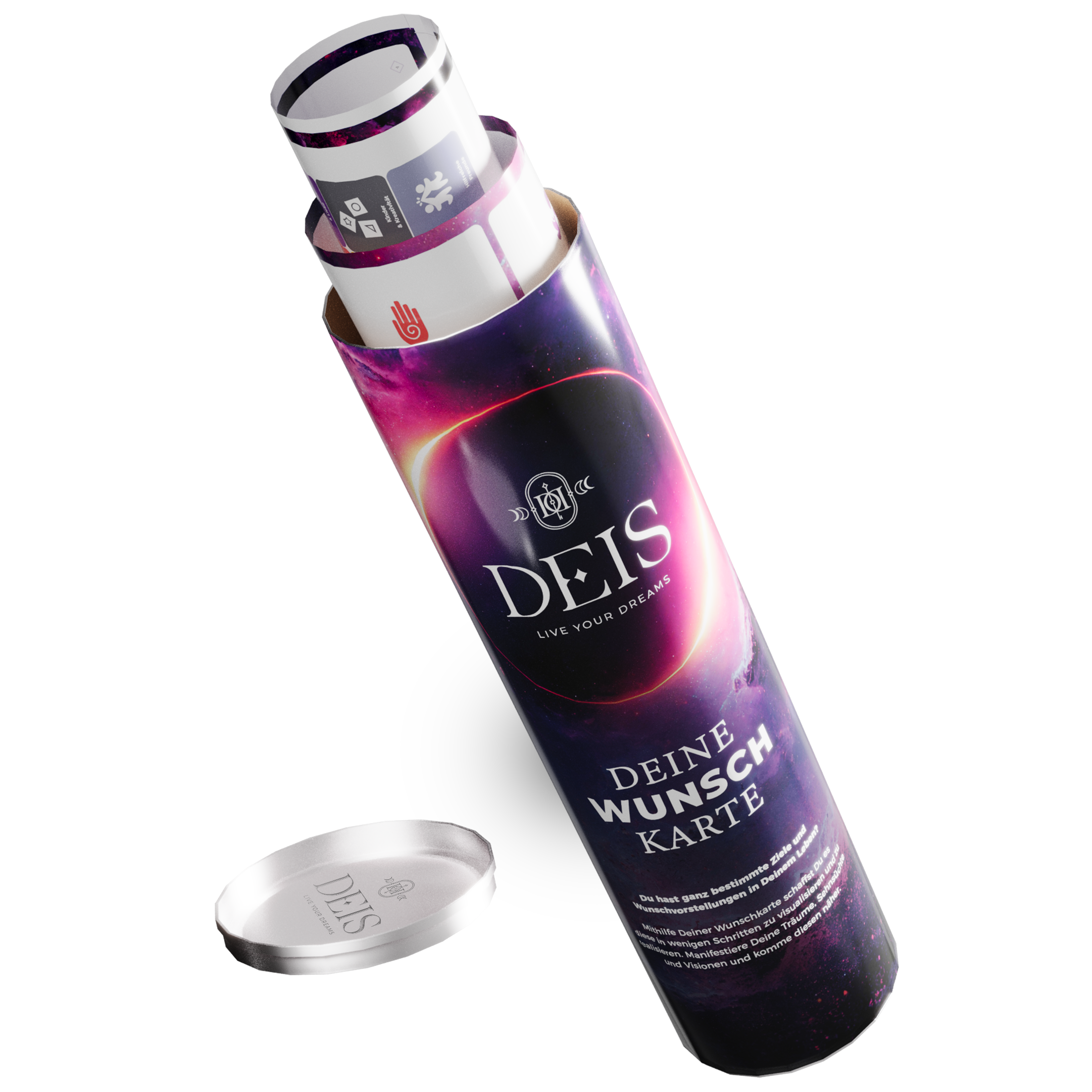 Entdecke die Macht der Visualisierung!